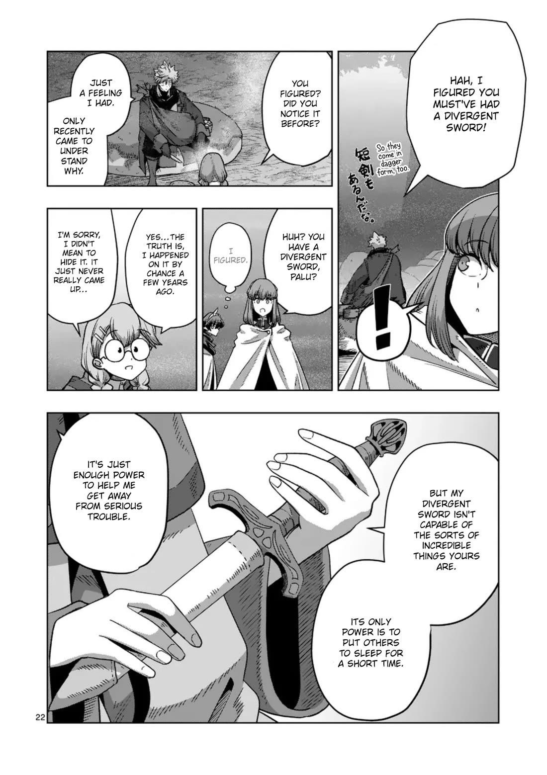Verndio – Surreal Sword Saga Chapter 65.2 - Page 8 in English
