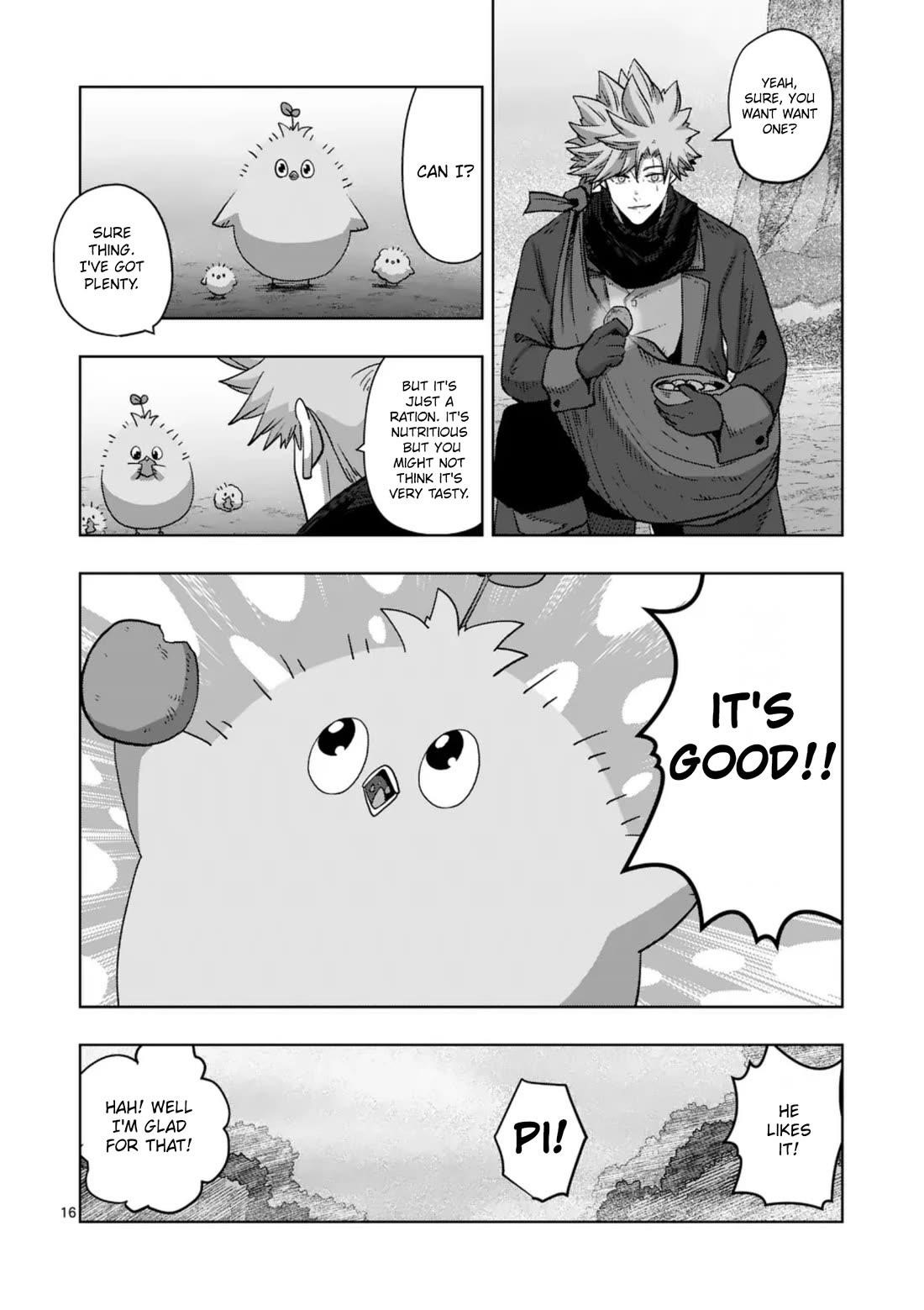 Verndio – Surreal Sword Saga Chapter 66.2 - Page 4 in English