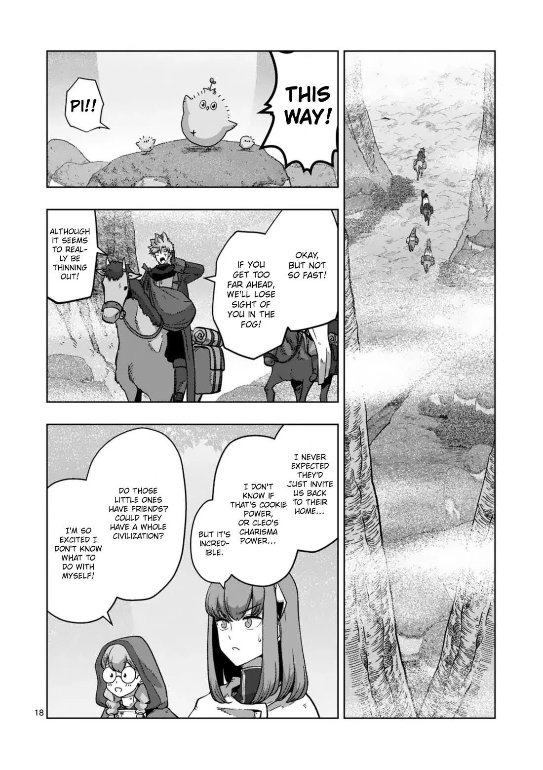 Verndio – Surreal Sword Saga Chapter 66.2 - Page 6 in English