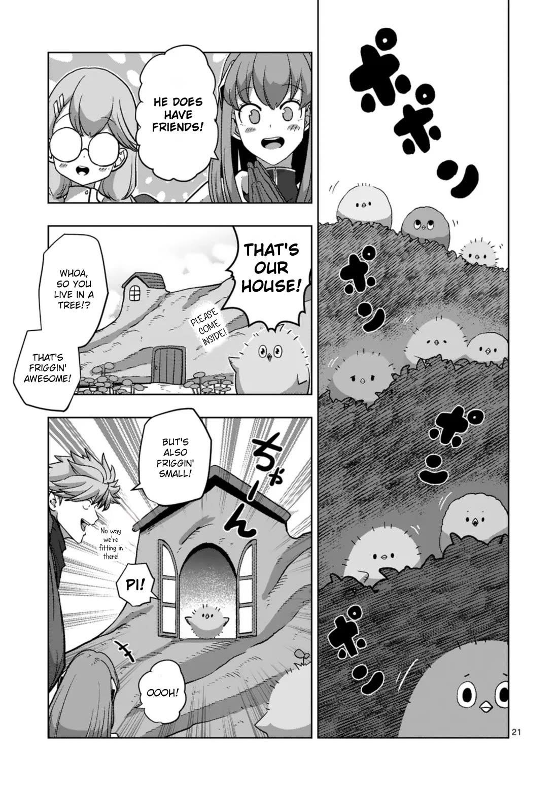Verndio – Surreal Sword Saga Chapter 66.2 - Page 9 in English