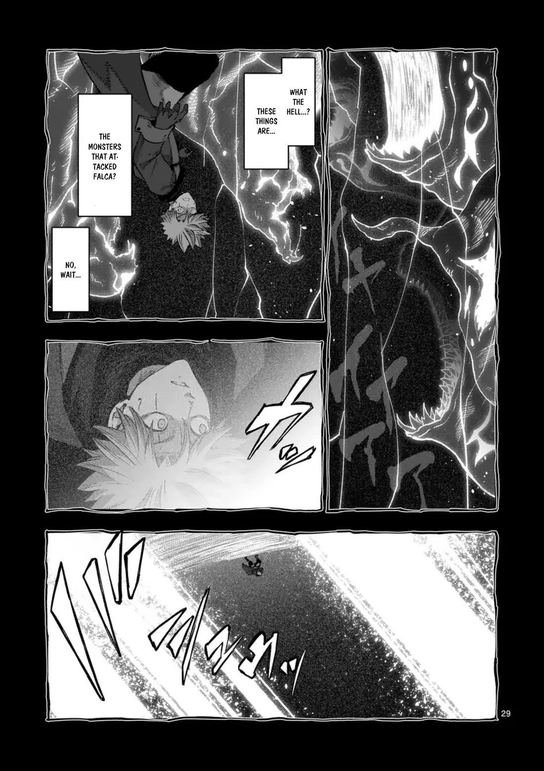 Verndio – Surreal Sword Saga Chapter 66.3 - Page 3 in English