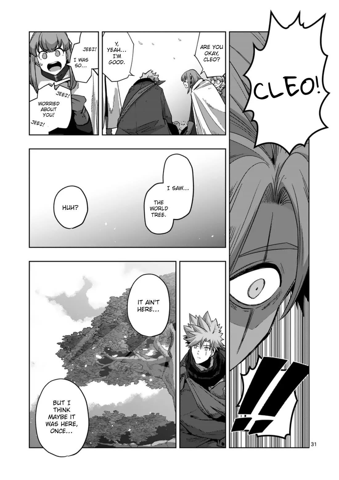 Verndio – Surreal Sword Saga Chapter 66.3 - Page 5 in English