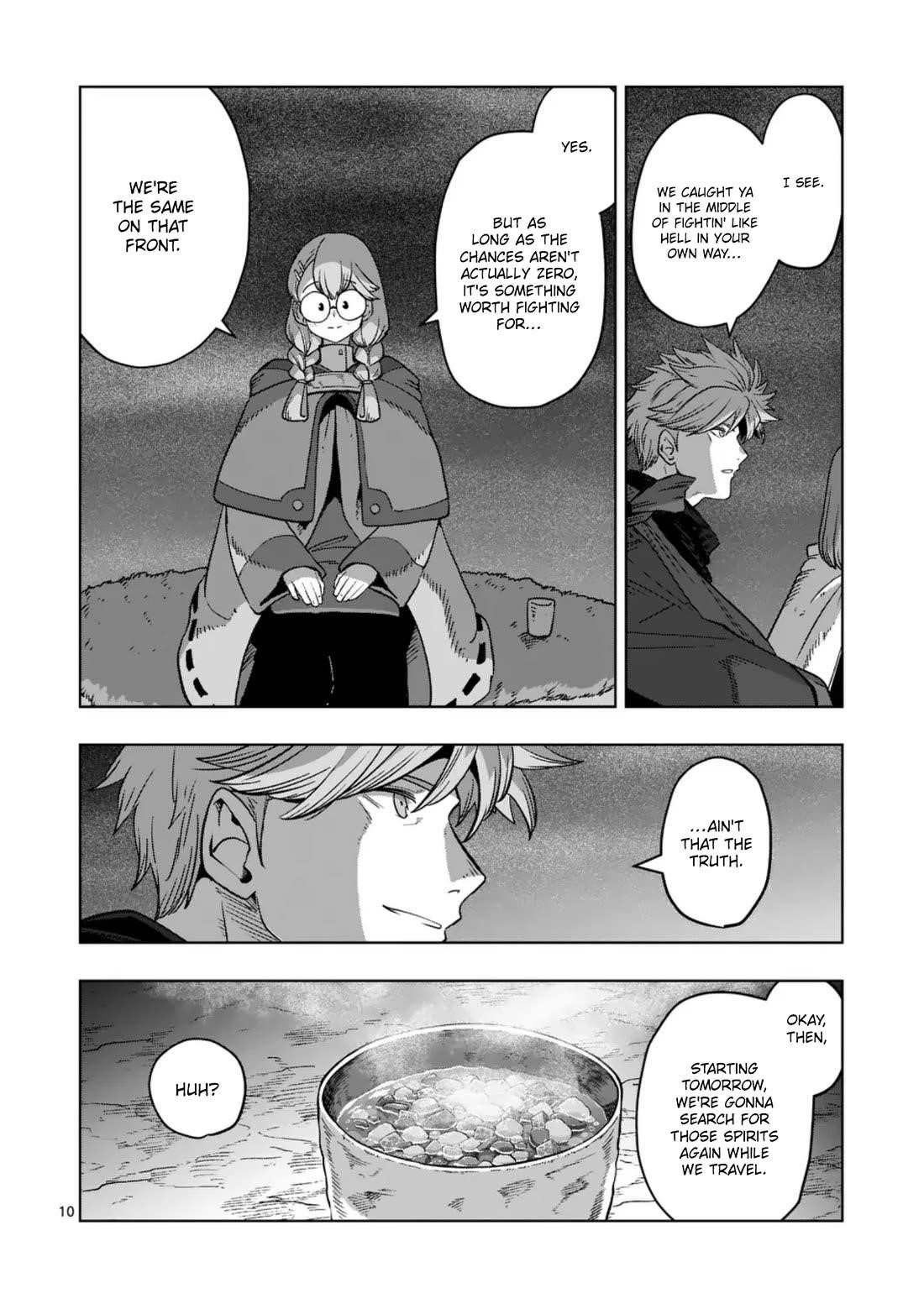Verndio – Surreal Sword Saga Chapter 66 - Page 10 in English