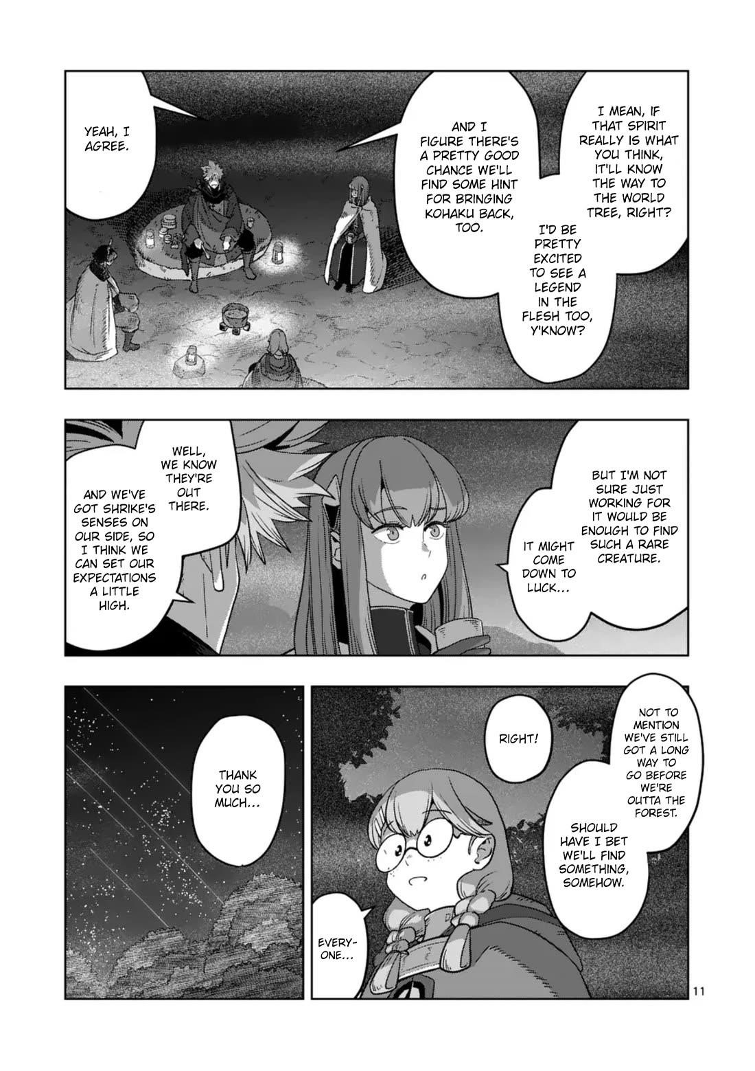 Verndio – Surreal Sword Saga Chapter 66 - Page 11 in English