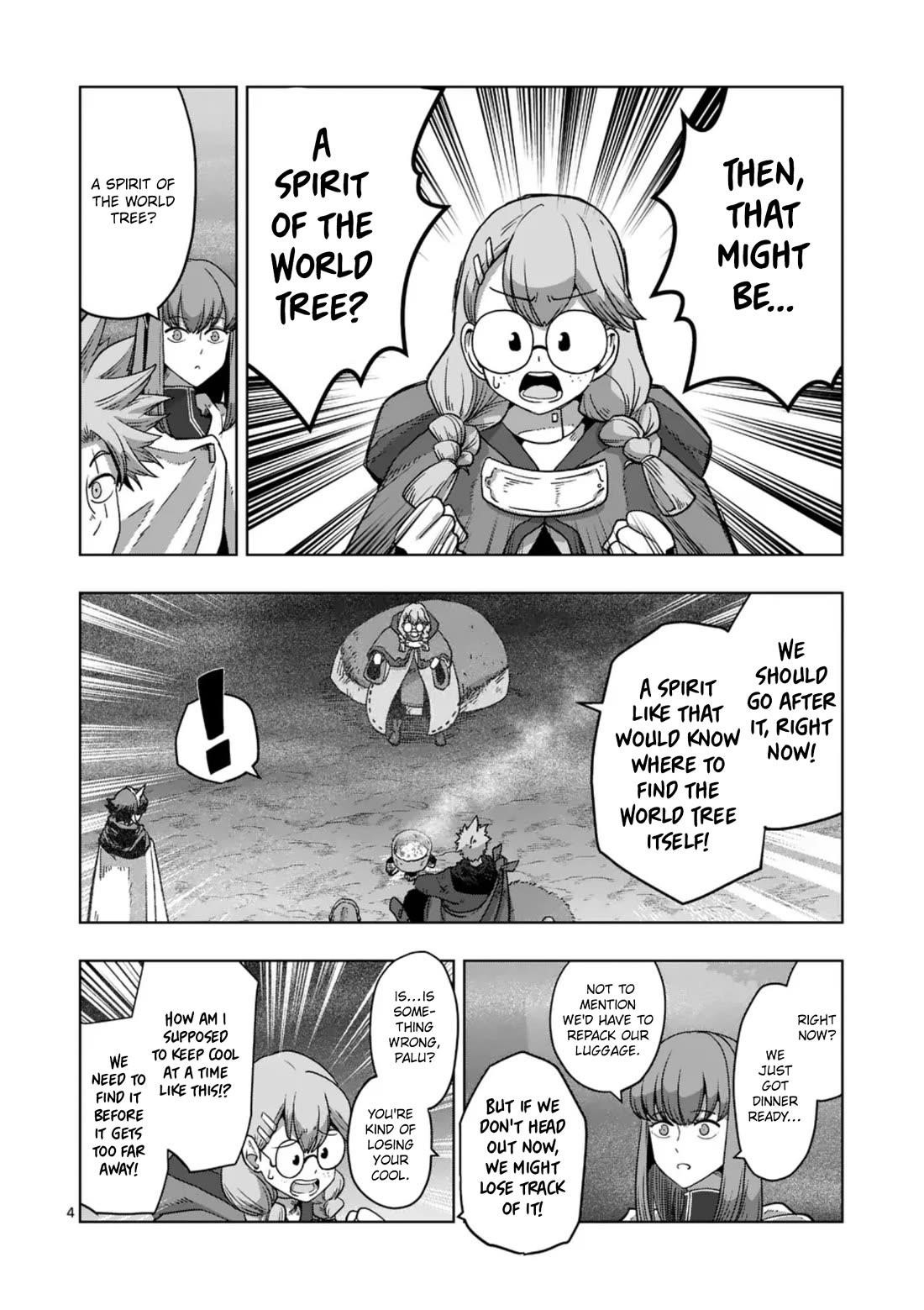 Verndio – Surreal Sword Saga Chapter 66 - Page 4 in English