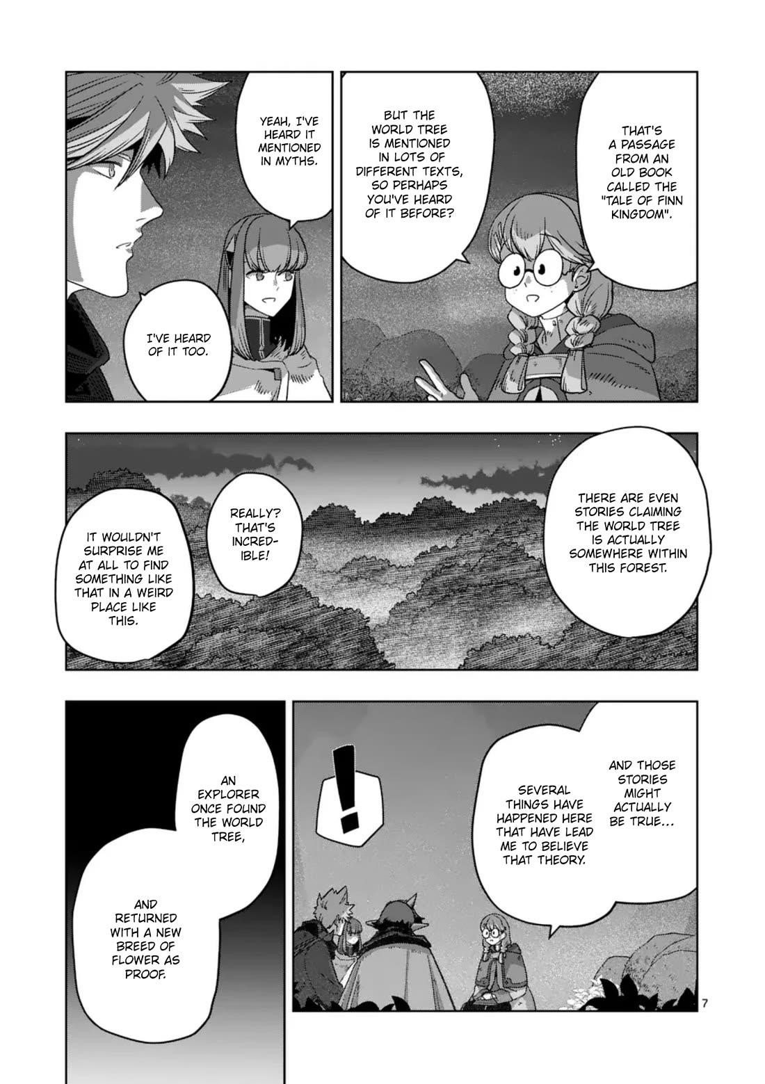 Verndio – Surreal Sword Saga Chapter 66 - Page 7 in English