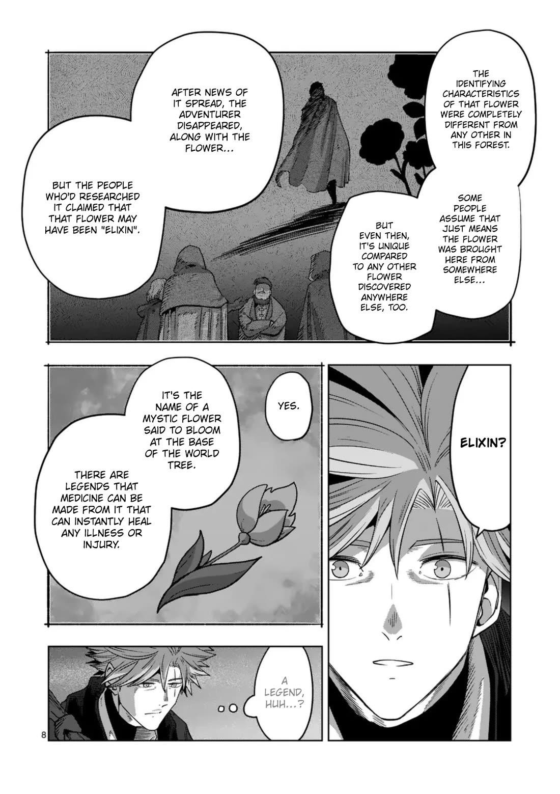 Verndio – Surreal Sword Saga Chapter 66 - Page 8 in English