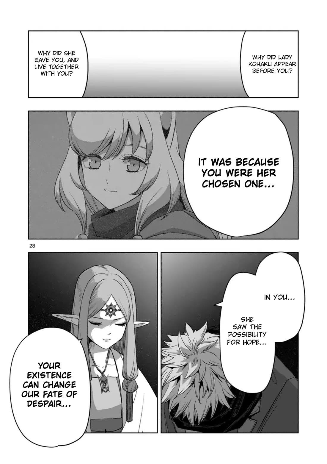 Verndio – Surreal Sword Saga Chapter 68.2 - Page 14 in English