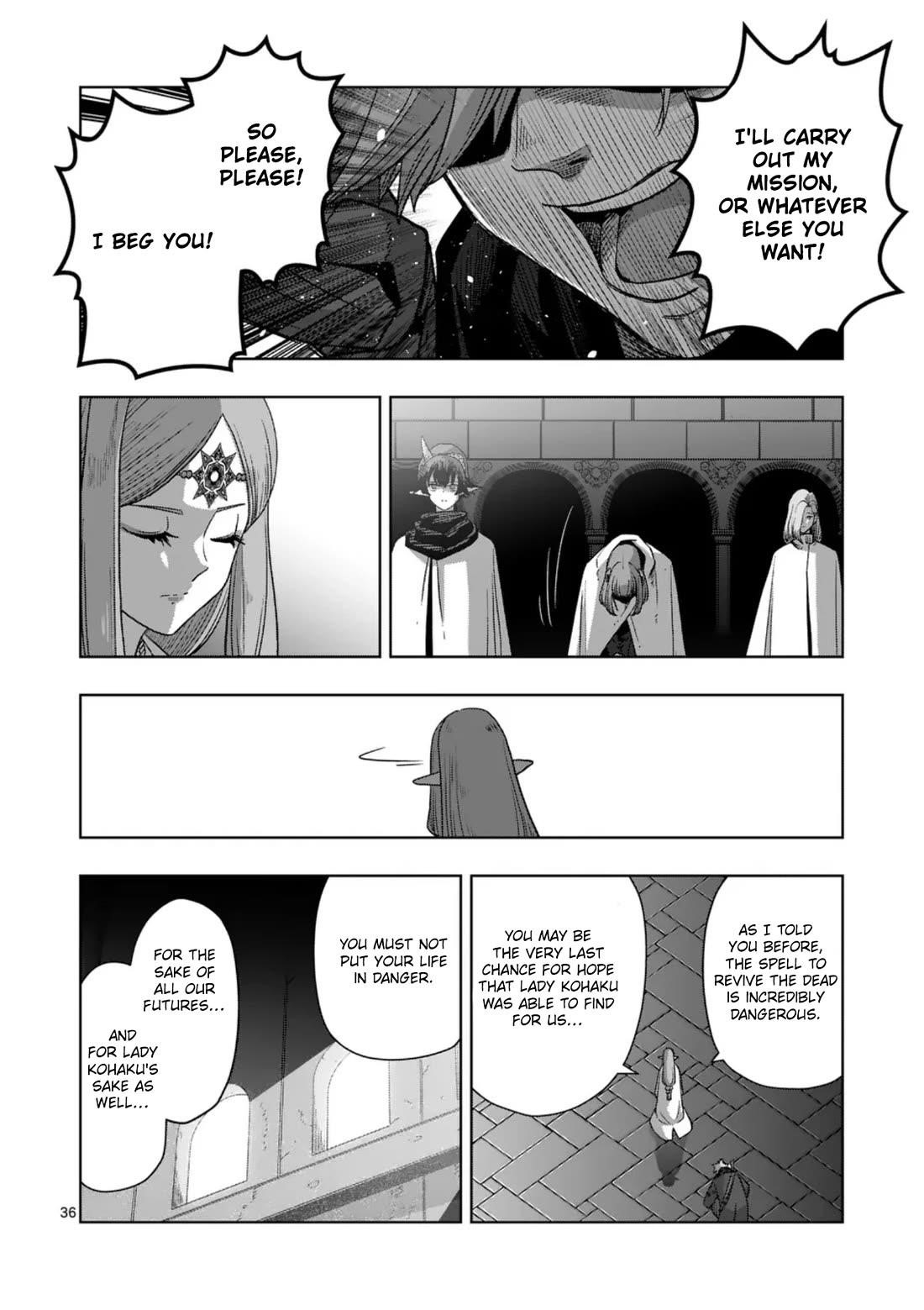 Verndio – Surreal Sword Saga Chapter 68.2 - Page 22 in English