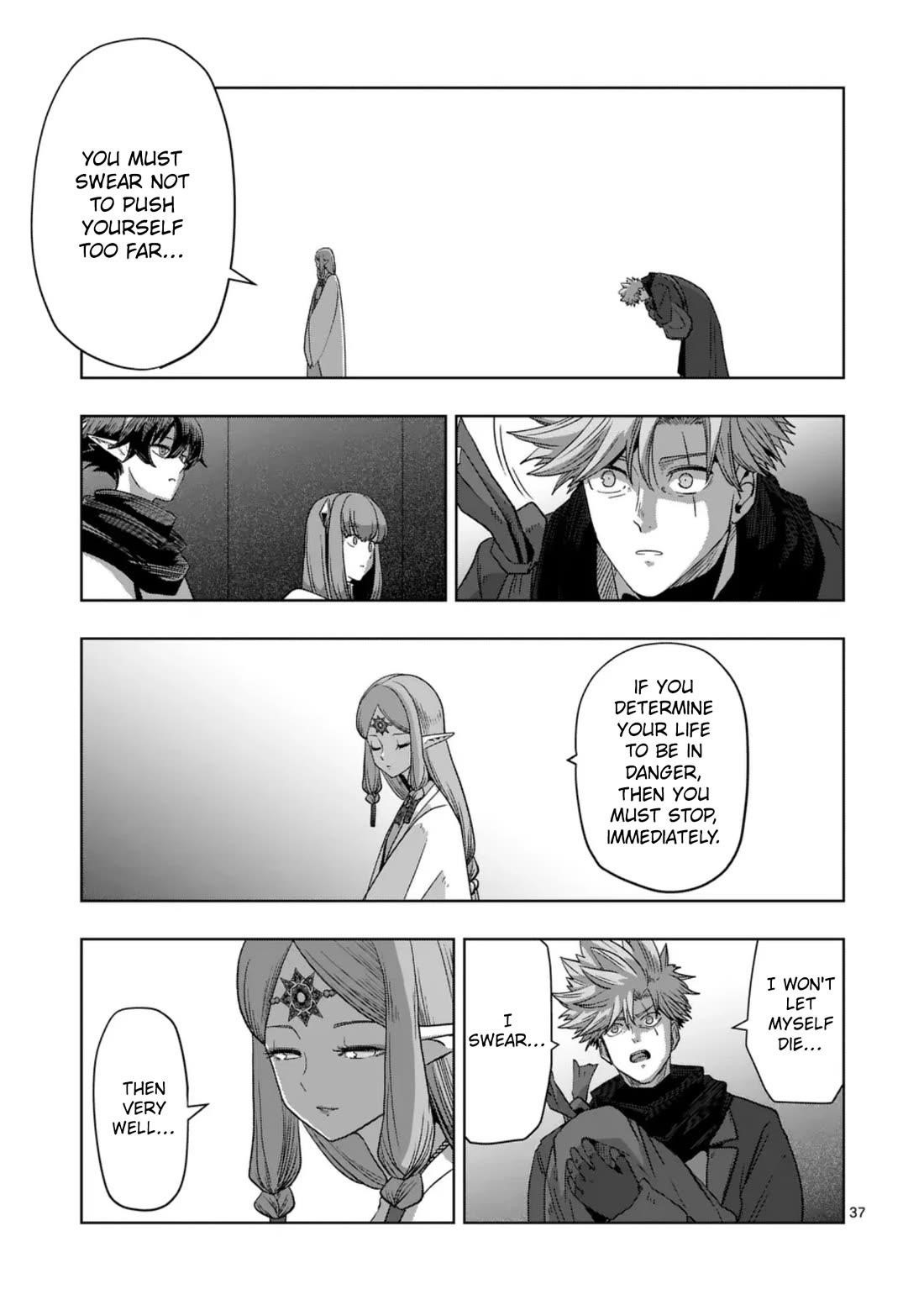 Verndio – Surreal Sword Saga Chapter 68.2 - Page 23 in English