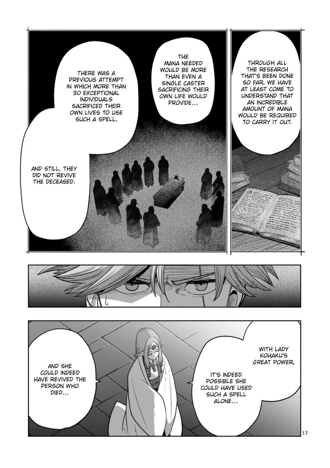Verndio – Surreal Sword Saga Chapter 68.2 - Page 3 in English