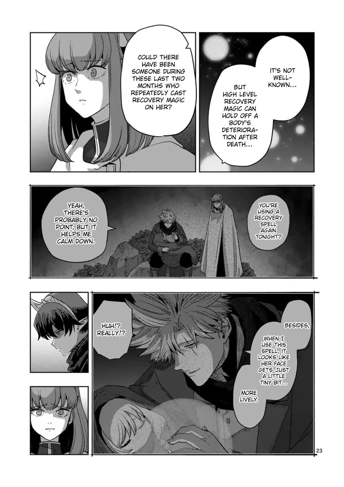 Verndio – Surreal Sword Saga Chapter 68.2 - Page 9 in English