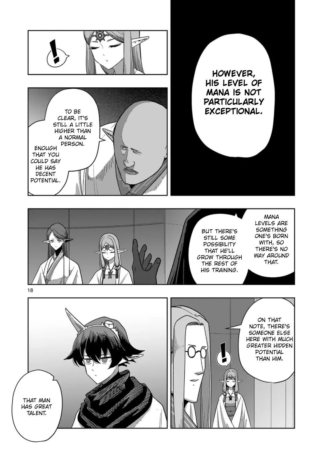 Verndio – Surreal Sword Saga Chapter 69 - Page 18 in English