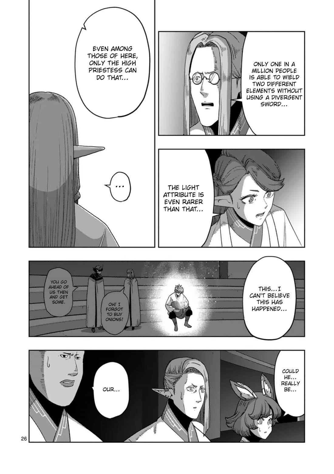 Verndio – Surreal Sword Saga Chapter 69 - Page 26 in English