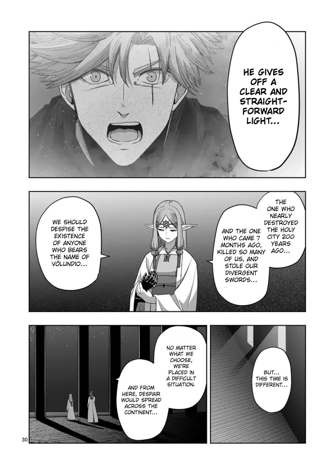 Verndio – Surreal Sword Saga Chapter 69 - Page 30 in English