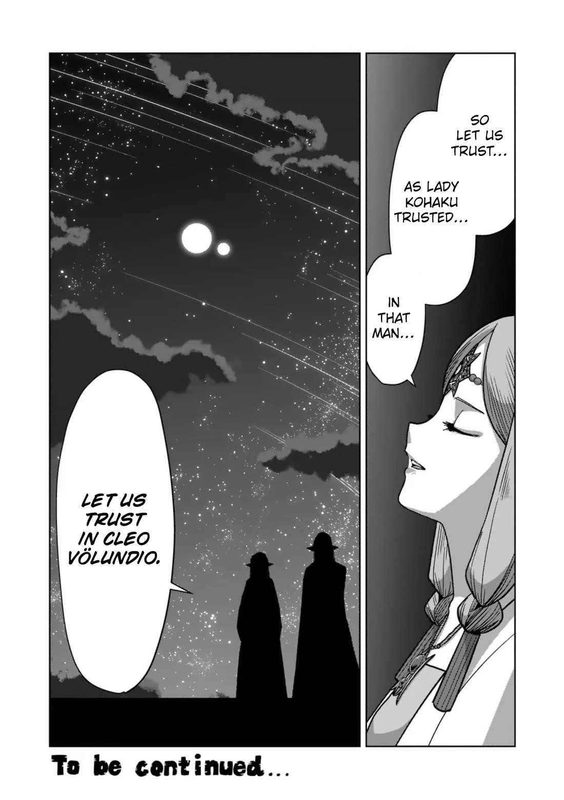 Verndio – Surreal Sword Saga Chapter 69 - Page 31 in English
