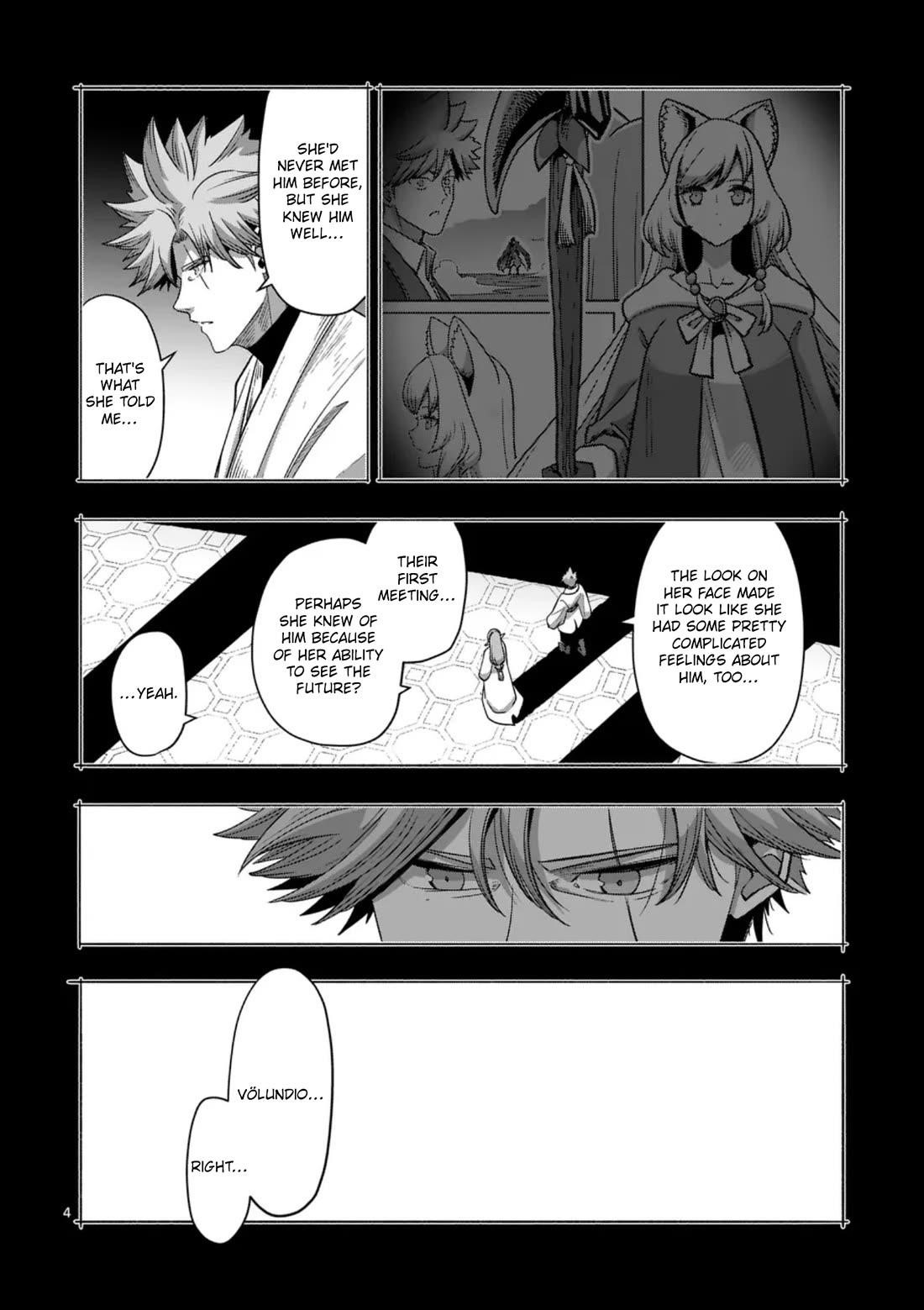 Verndio – Surreal Sword Saga Chapter 69 - Page 4 in English