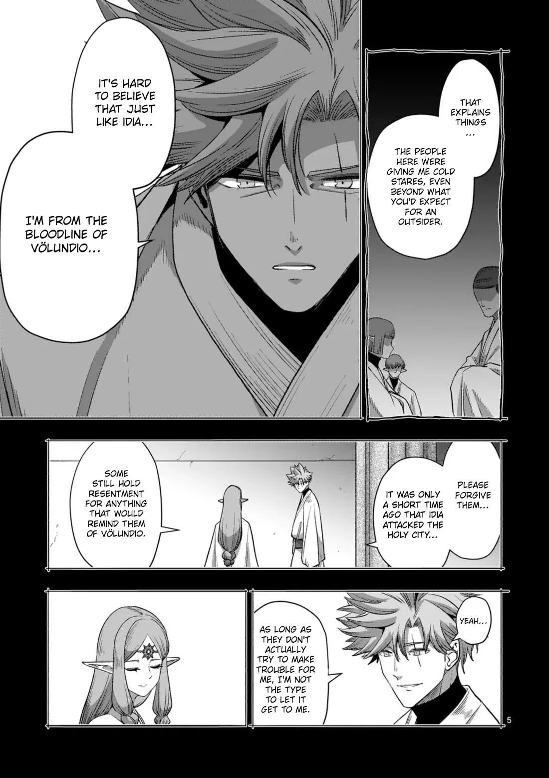 Verndio – Surreal Sword Saga Chapter 69 - Page 5 in English