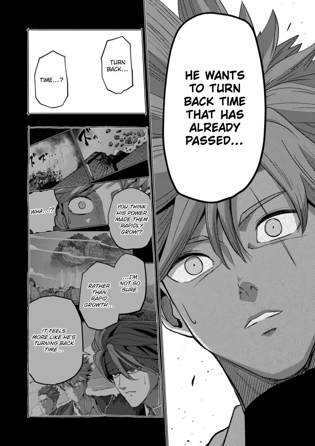 Verndio – Surreal Sword Saga Chapter 69 - Page 9 in English