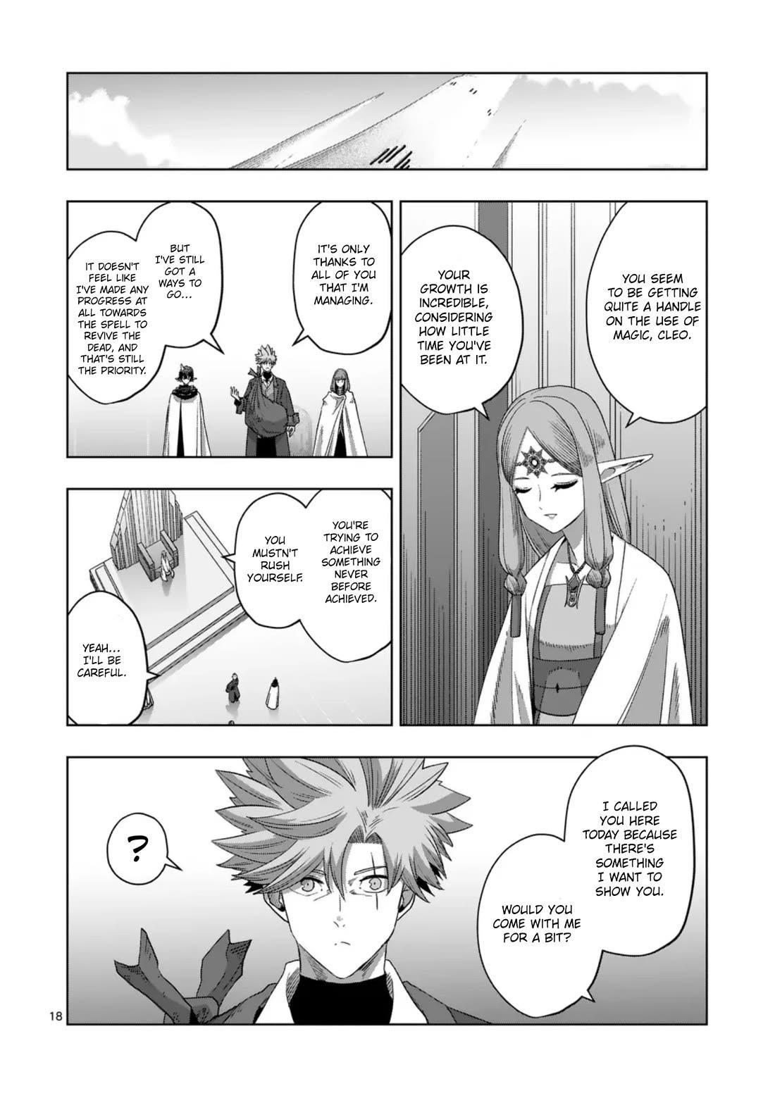 Verndio – Surreal Sword Saga Chapter 70.2 - Page 6 in English
