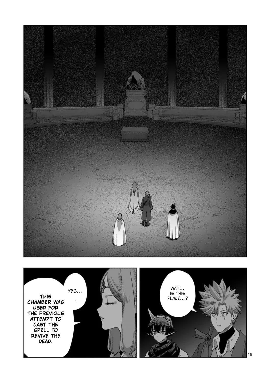 Verndio – Surreal Sword Saga Chapter 70.2 - Page 7 in English