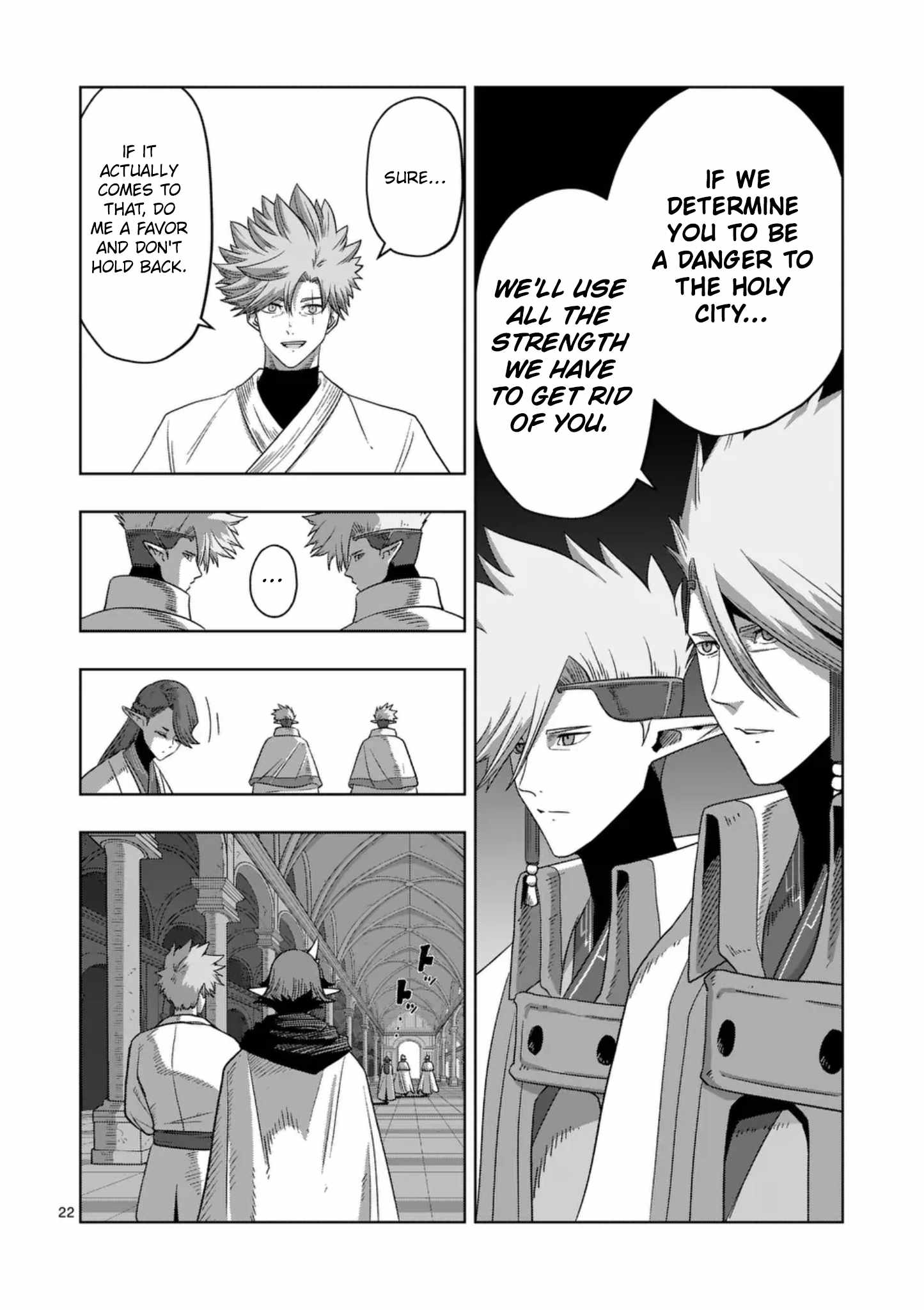 Verndio – Surreal Sword Saga Chapter 71.2 - Page 9 in English