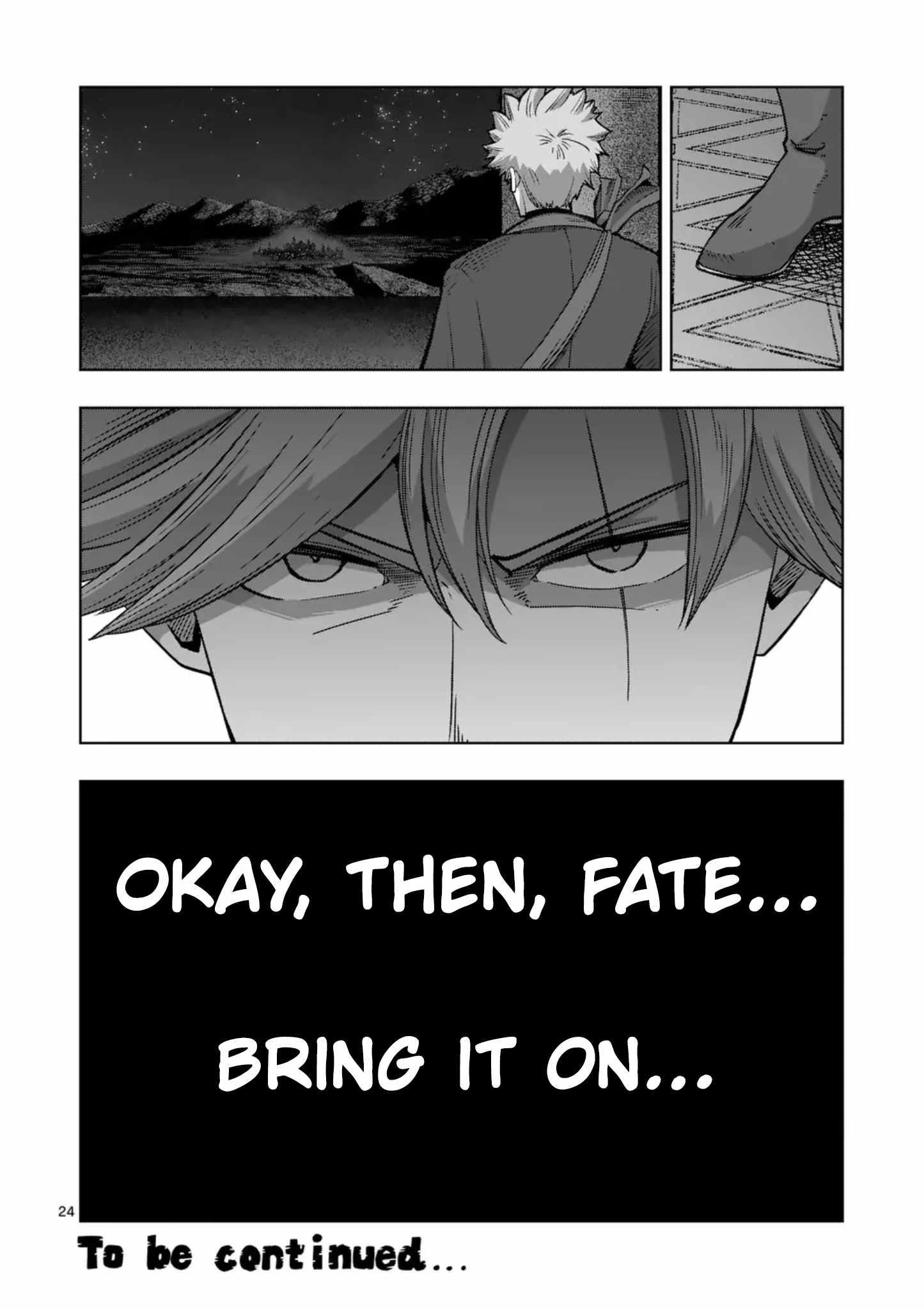 Verndio – Surreal Sword Saga Chapter 72 - Page 24 in English