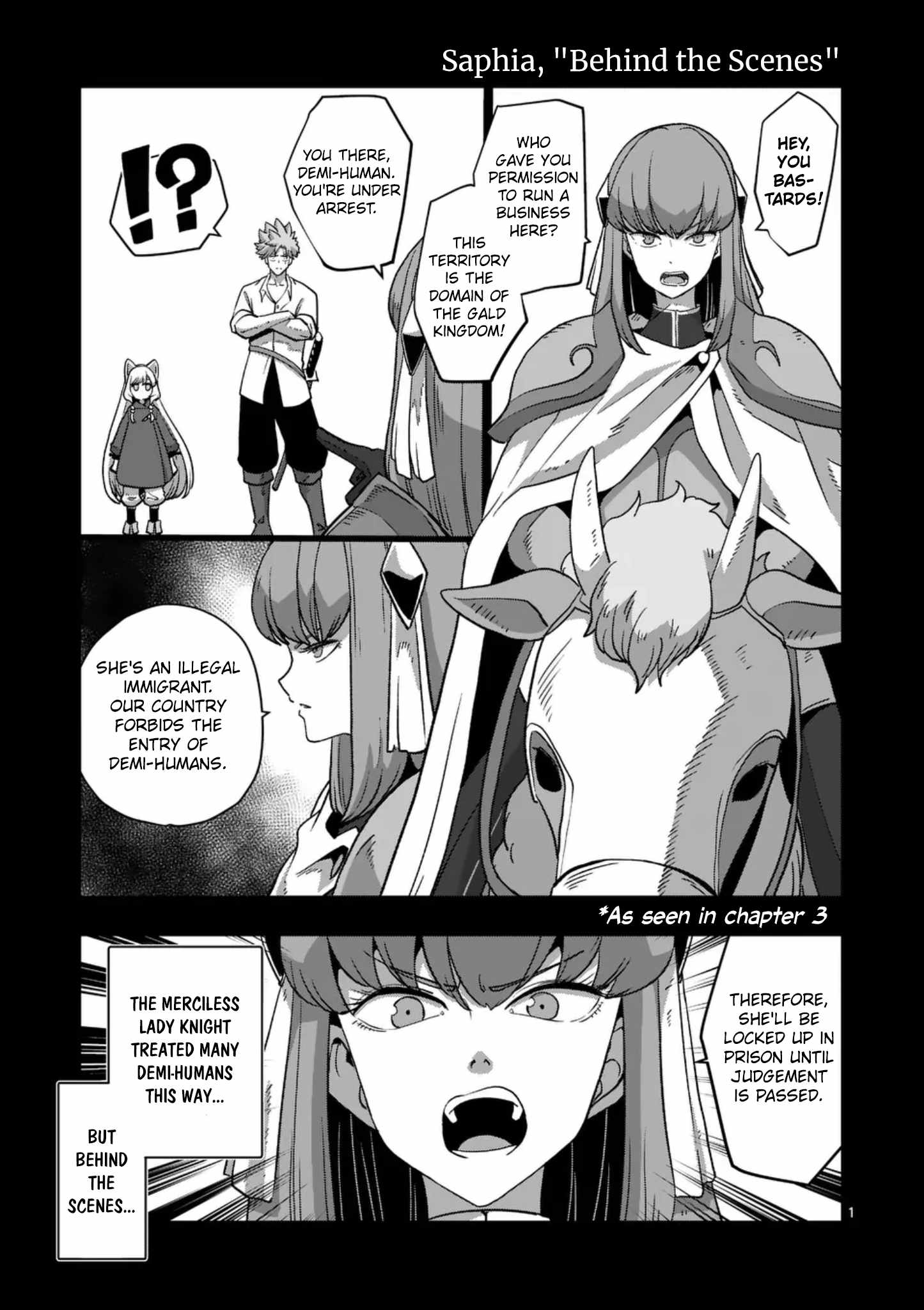 Verndio – Surreal Sword Saga Chapter 73 - Page 29 in English