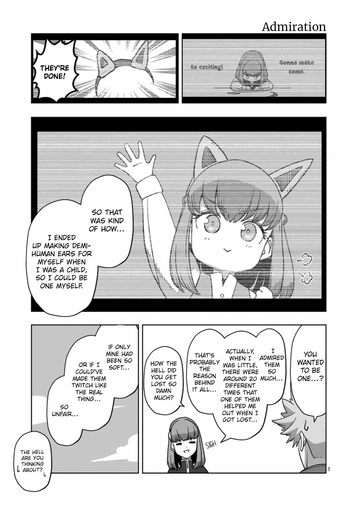 Verndio – Surreal Sword Saga Chapter 73 - Page 32 in English