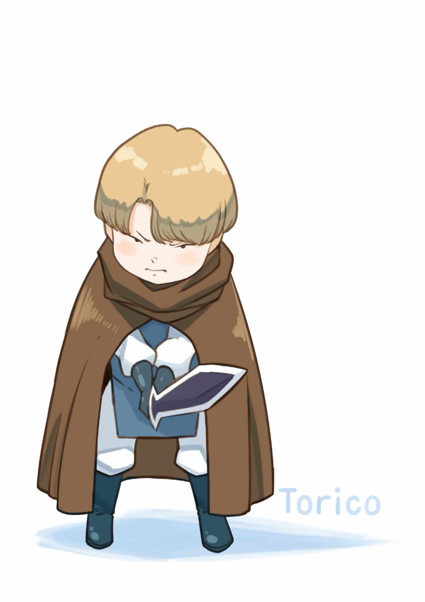 Verndio – Surreal Sword Saga Chapter 73 - Page 34 in English