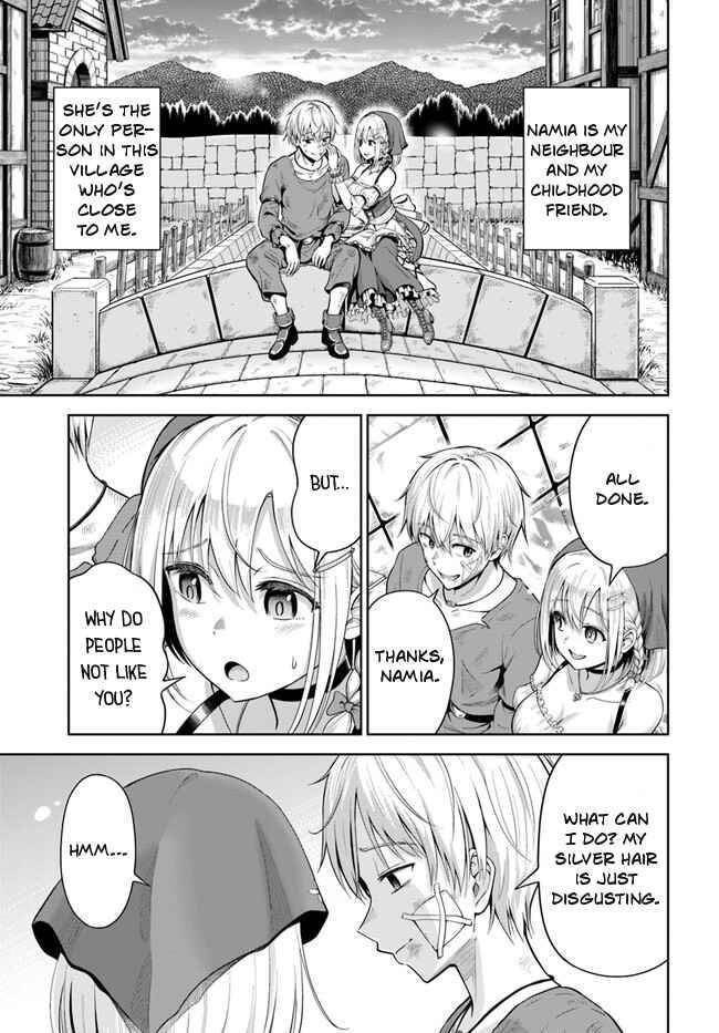 My Yandere Girlfriend Hiding in the Dungeon Kills Me Over and Over Again Chapter 1 - Page 10 in English