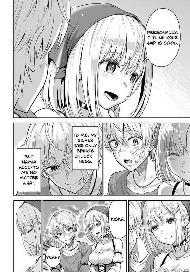My Yandere Girlfriend Hiding in the Dungeon Kills Me Over and Over Again Chapter 1 - Page 11 in English