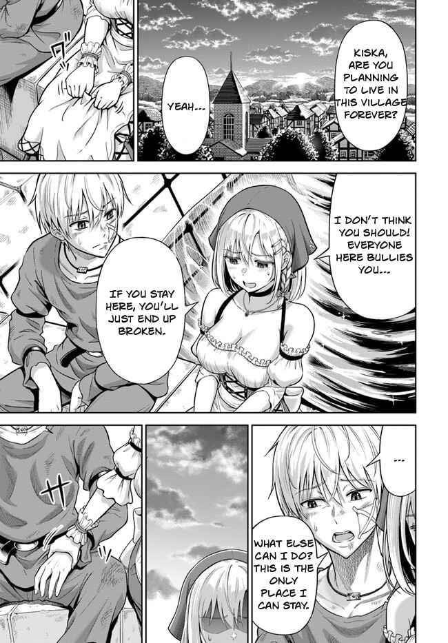 My Yandere Girlfriend Hiding in the Dungeon Kills Me Over and Over Again Chapter 1 - Page 14 in English