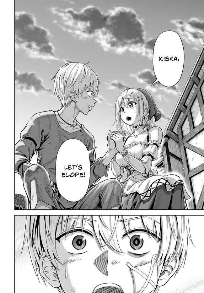 My Yandere Girlfriend Hiding in the Dungeon Kills Me Over and Over Again Chapter 1 - Page 15 in English