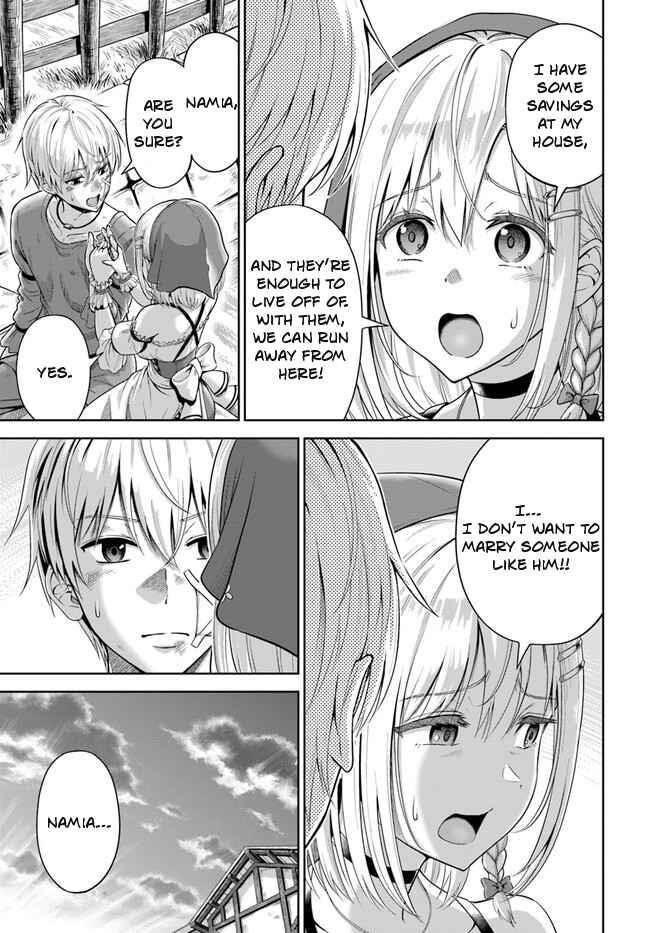 My Yandere Girlfriend Hiding in the Dungeon Kills Me Over and Over Again Chapter 1 - Page 16 in English