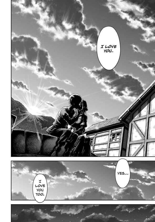 My Yandere Girlfriend Hiding in the Dungeon Kills Me Over and Over Again Chapter 1 - Page 17 in English