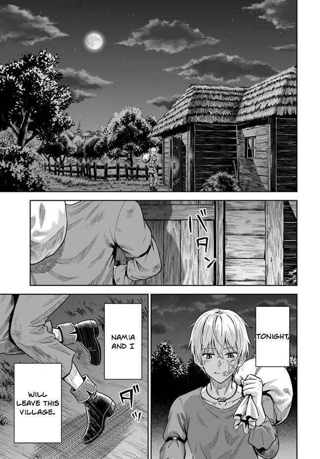 My Yandere Girlfriend Hiding in the Dungeon Kills Me Over and Over Again Chapter 1 - Page 18 in English