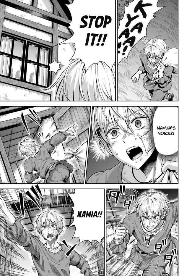 My Yandere Girlfriend Hiding in the Dungeon Kills Me Over and Over Again Chapter 1 - Page 20 in English