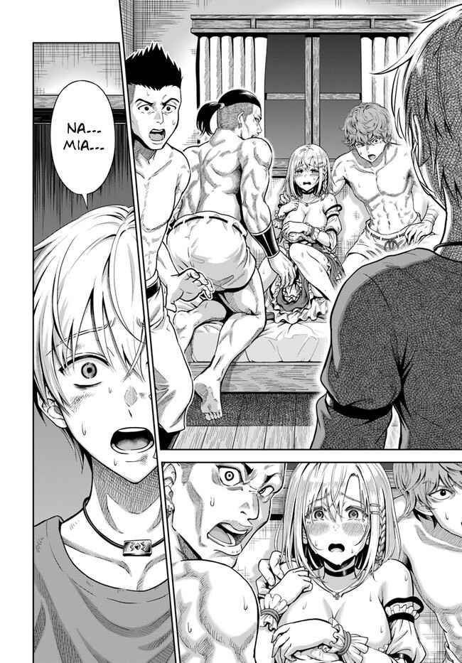 My Yandere Girlfriend Hiding in the Dungeon Kills Me Over and Over Again Chapter 1 - Page 21 in English