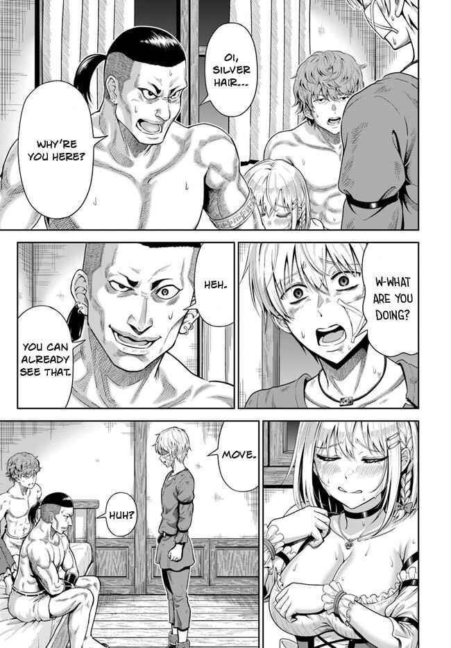 My Yandere Girlfriend Hiding in the Dungeon Kills Me Over and Over Again Chapter 1 - Page 22 in English