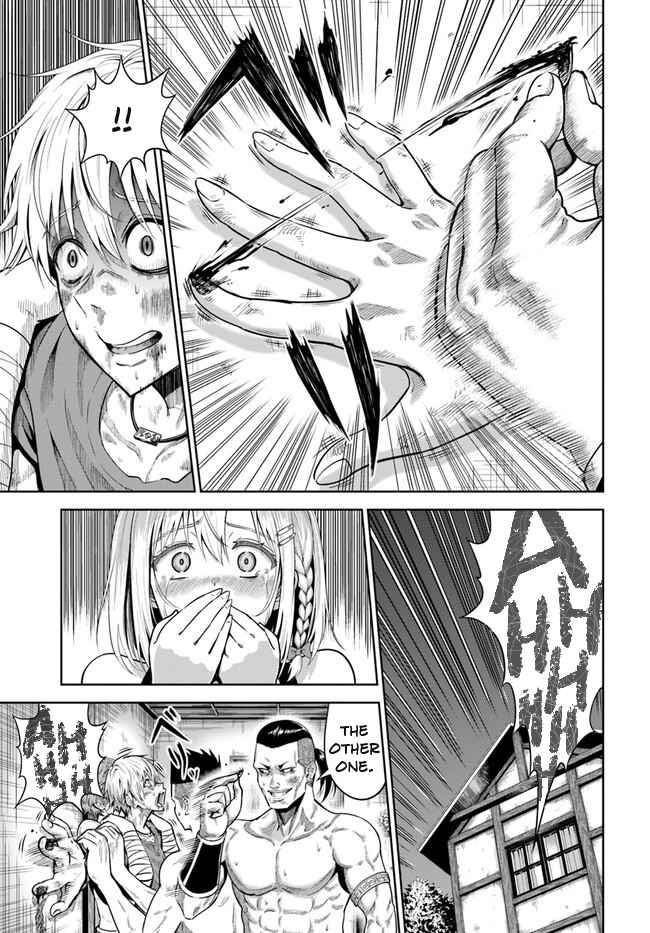 My Yandere Girlfriend Hiding in the Dungeon Kills Me Over and Over Again Chapter 1 - Page 26 in English