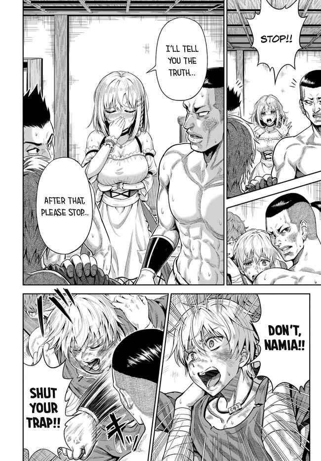 My Yandere Girlfriend Hiding in the Dungeon Kills Me Over and Over Again Chapter 1 - Page 27 in English