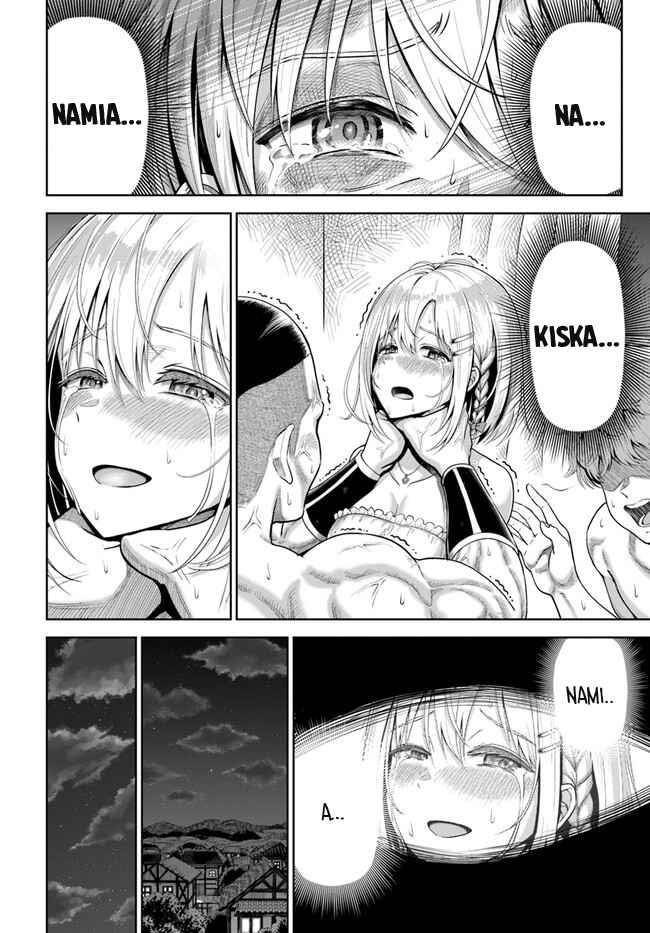 My Yandere Girlfriend Hiding in the Dungeon Kills Me Over and Over Again Chapter 1 - Page 29 in English