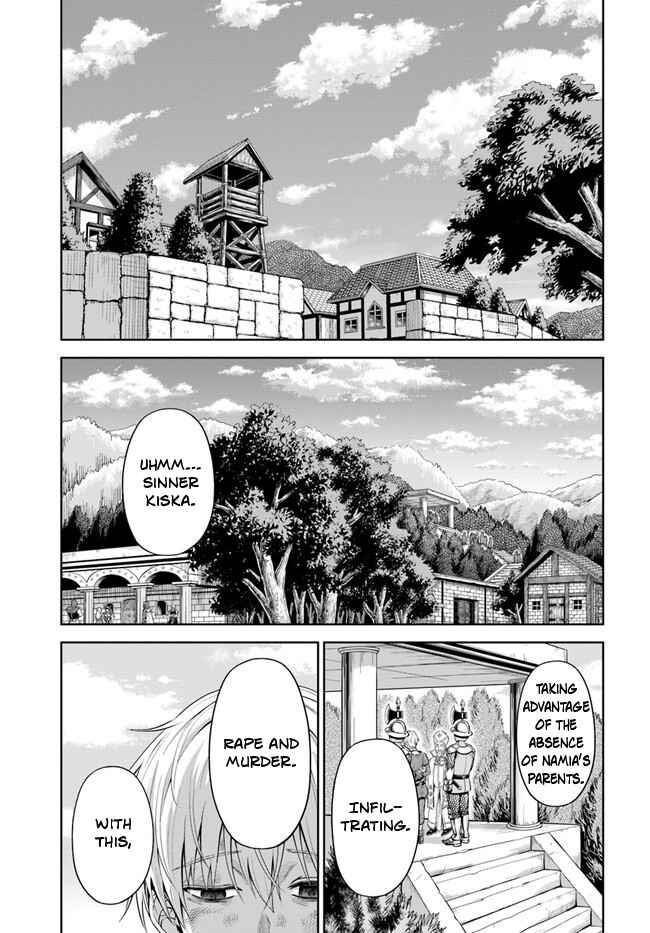 My Yandere Girlfriend Hiding in the Dungeon Kills Me Over and Over Again Chapter 1 - Page 30 in English