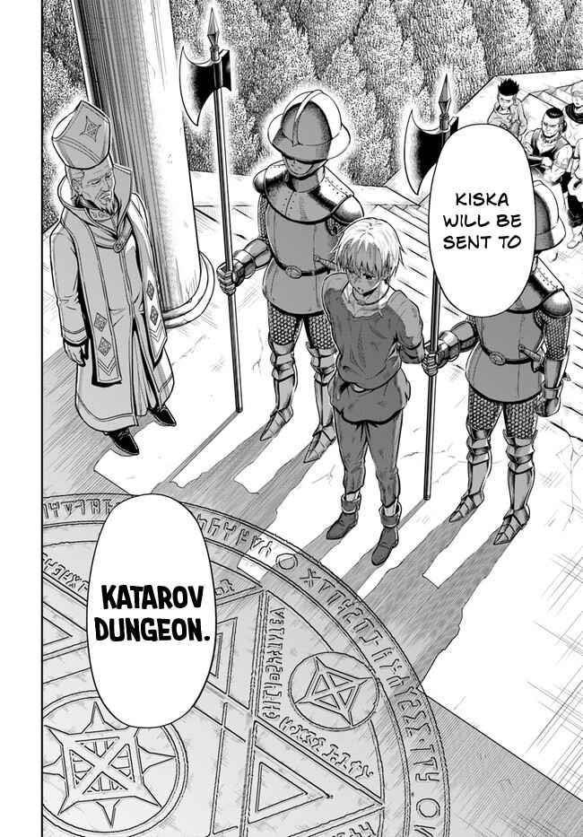 My Yandere Girlfriend Hiding in the Dungeon Kills Me Over and Over Again Chapter 1 - Page 31 in English