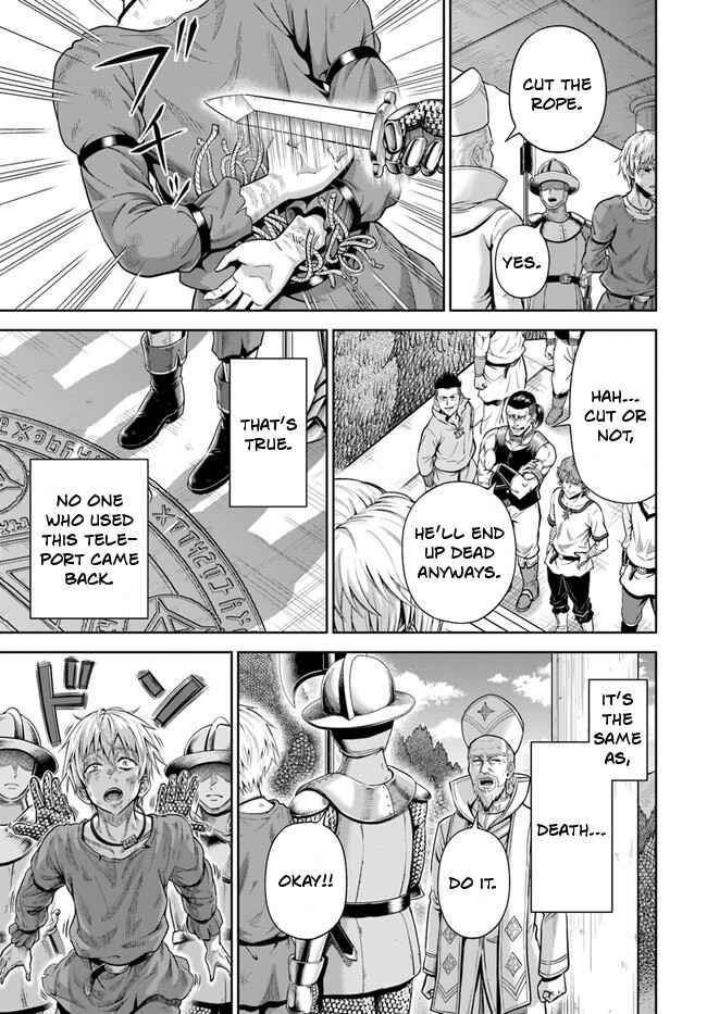 My Yandere Girlfriend Hiding in the Dungeon Kills Me Over and Over Again Chapter 1 - Page 34 in English