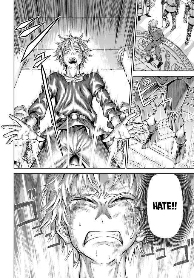 My Yandere Girlfriend Hiding in the Dungeon Kills Me Over and Over Again Chapter 1 - Page 35 in English