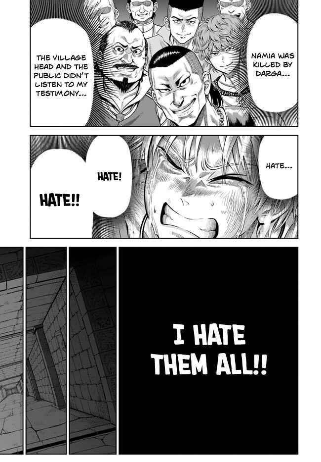 My Yandere Girlfriend Hiding in the Dungeon Kills Me Over and Over Again Chapter 1 - Page 36 in English