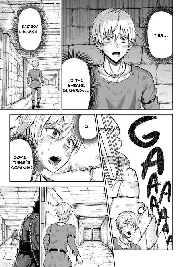 My Yandere Girlfriend Hiding in the Dungeon Kills Me Over and Over Again Chapter 1 - Page 38 in English