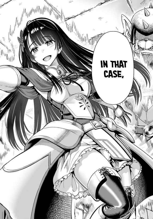 My Yandere Girlfriend Hiding in the Dungeon Kills Me Over and Over Again Chapter 1 - Page 43 in English